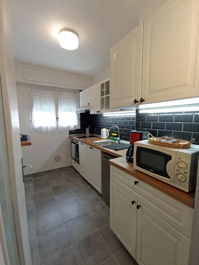 Apartment Joly 2 Pieces A 100 Mt De La Mer Menton