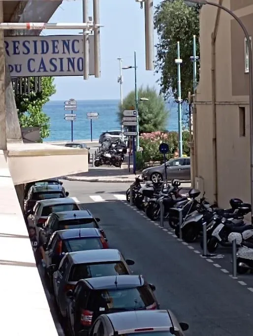 Apartment Joly 2 Pieces A 100 Mt De La Mer Menton France